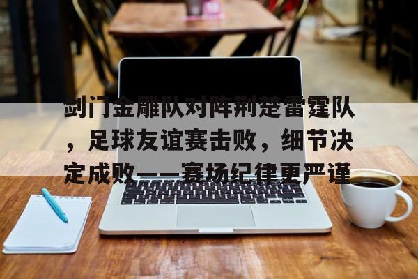 关于剑门金雕队对阵荆楚雷霆队，足球友谊赛击败，细节决定成败——赛场纪律更严谨的信息