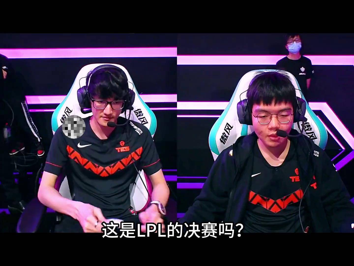 JackeyLove在加拿大队比赛中惊险取胜，爆冷引发热议！(jackeylove加入ig)